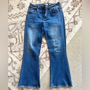 a loves a flare jeans 32